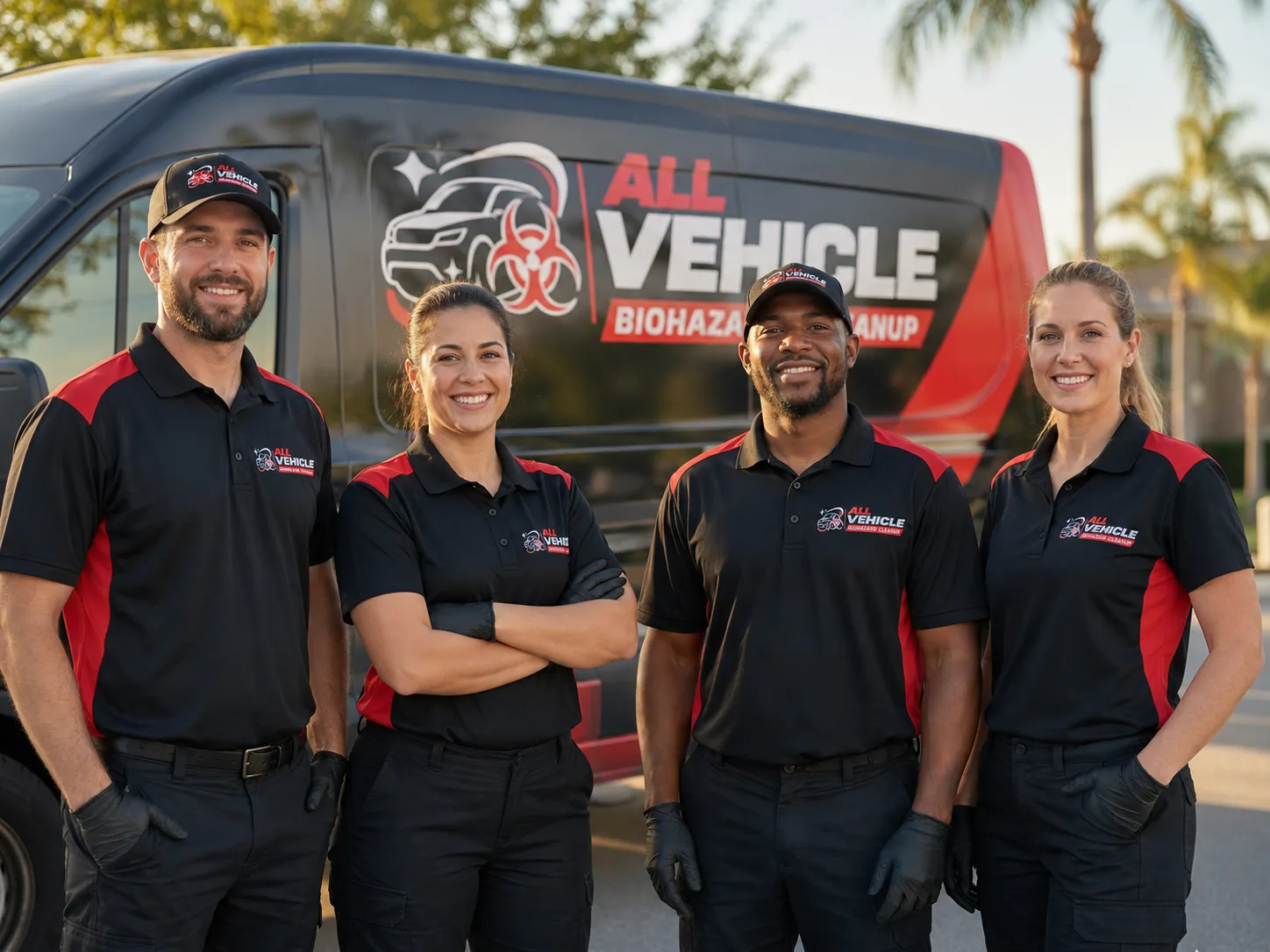 Vehicle Biohazard Cleanup company in Jet, OK